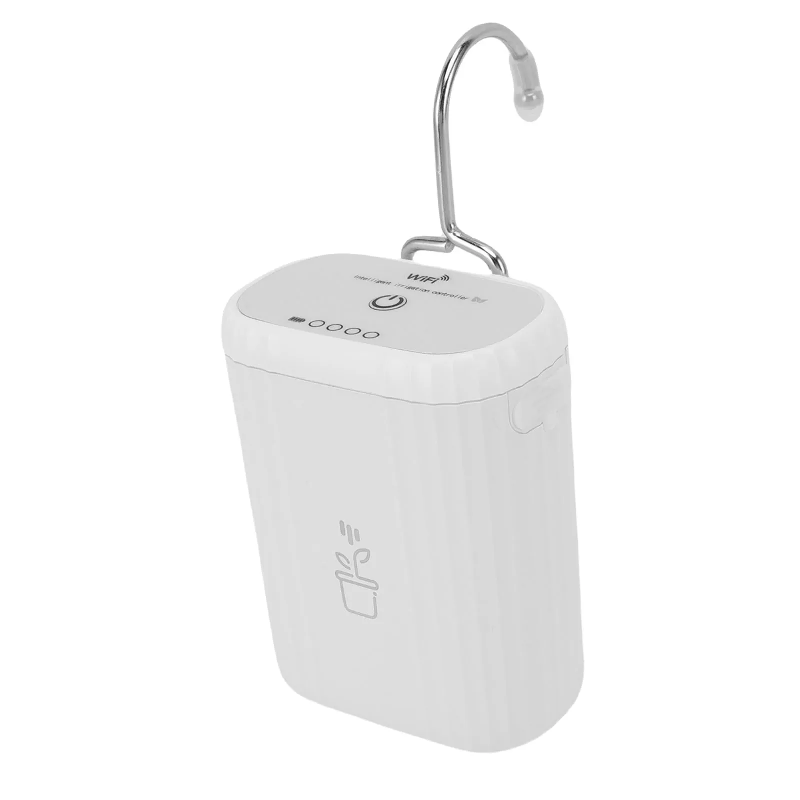 Автоматична система крапельного зрошення WIFI Інтелектуальний пристрій поливу Ефективний таймер Легко зібрати для системи IOS для терас