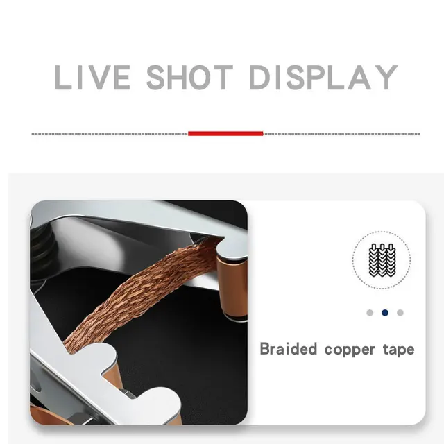 مشبك توصيل للاشتراك ، 300A ، 500A ، 800A