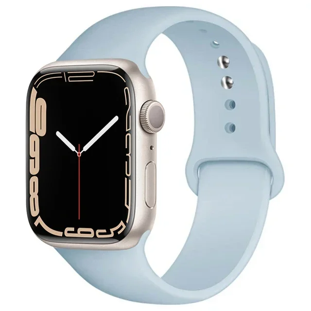 Sport Silicone Replacement Band