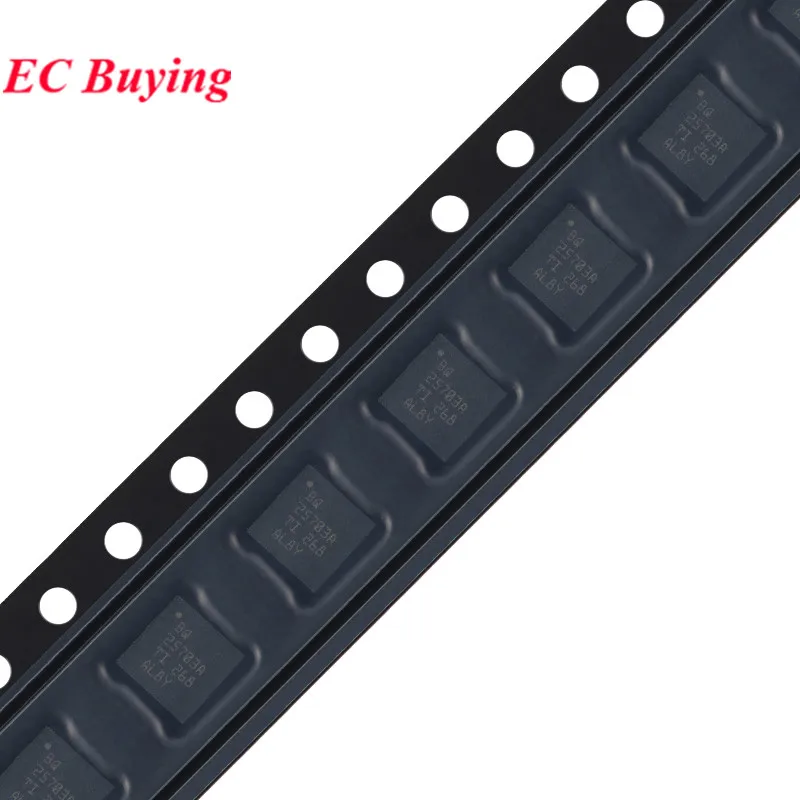 Circuit Intégré BQ25703 / BQ25708 / BQ25713 / BQ25710 / BQ25700RSNR - Neuf, Pour Réparation électronique !