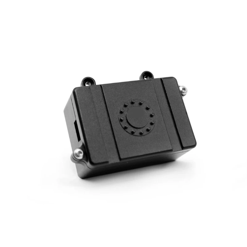 

1/10 Simulation Climbing Car Metal Signal Receiving Box For Rc4wd D90/SCX10/TF2 Etc RC Spare Parts Parts