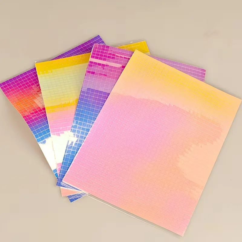 1600-Piece Vibrant Self-Adhesive Mosaic Tiles for Disco-Themed Decor and Crafting