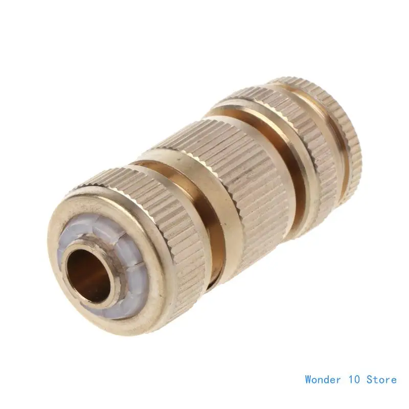 

Brass Tap Hose Connector Garden Hose Adapter Car Washing Watering Accessories