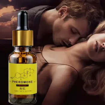 Perfect Cologne Pheromone For Man Attract Women Androstenone Pheromone Sexually Stimulating Fragrance Oil Perfume Adult Product 1