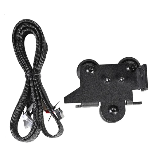 Creality 3d Sprite Extrusora Pro Kit Suporte a Cabo Peças de Impressora 3d Modificado para Ender3 Ender-3 Pro Ender-3 Max Ender-3 v2 - Imagem 5