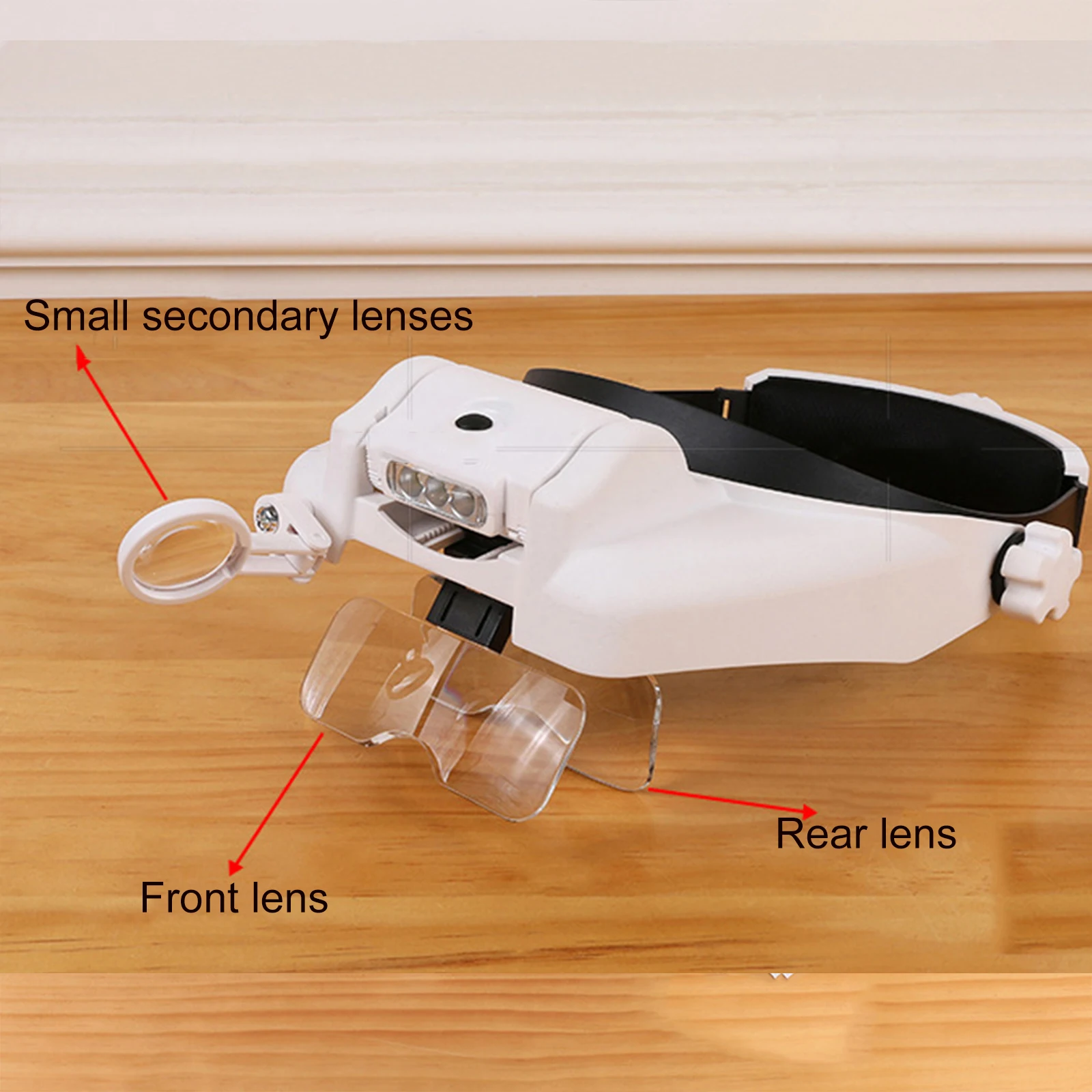 Рисунок 4 - Увеличительные очки для ювелирных изделий