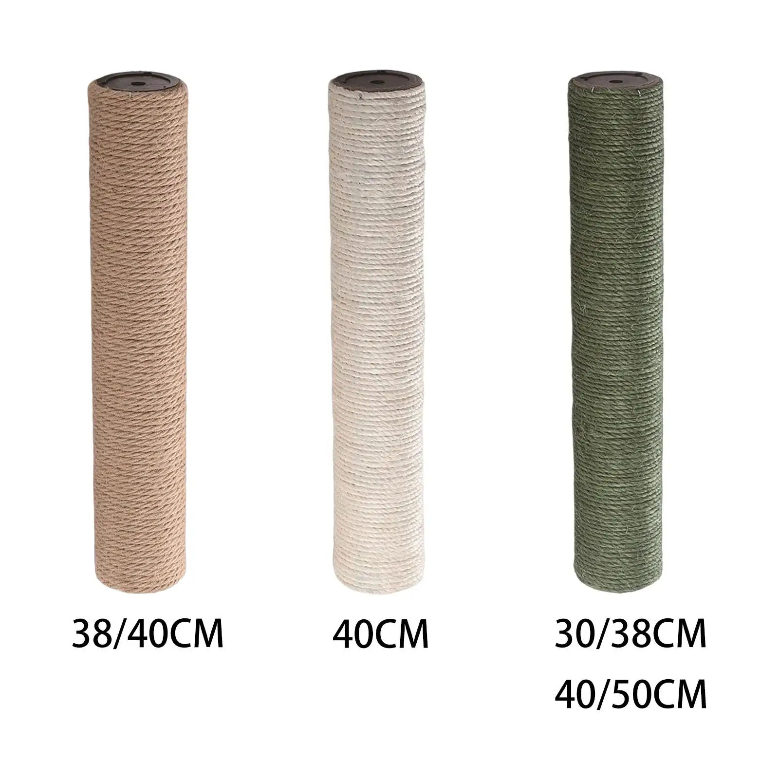 

Scratch Post Refill Pole Accessories Cat scratching posts Playing