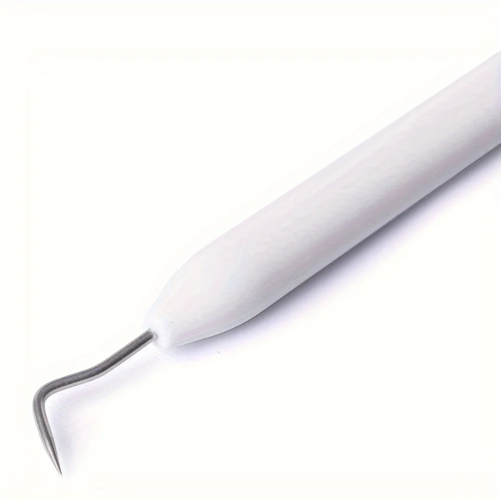 Craft Weeding Tools 1 pc Hook Weeder Craft Weeding Tools Vinyl Weeder Basic Tool for Lettering Adhesive Vinyl Crafting