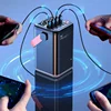 PD65W 60000mAh  Power Bank Large Capacity Portable USB C Fast Charging Powerbank Powerful External Spare Battery For Laptop 3
