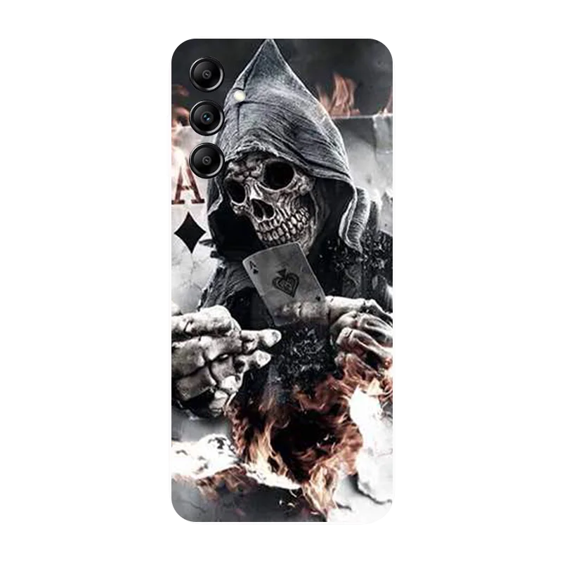 Football Soft Silicone Protective Back Case