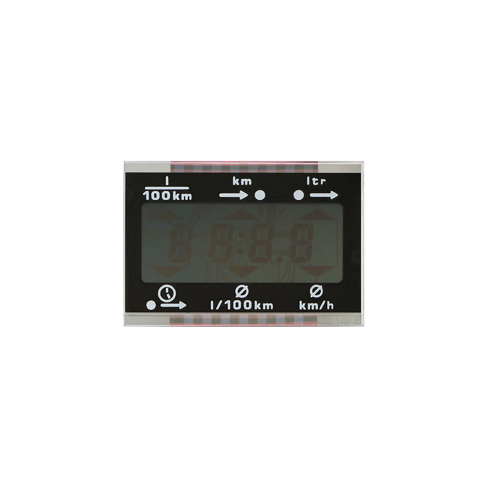 Pantalla para Audi 80 100 200 V8 MFA, grupo de instrumentos 1