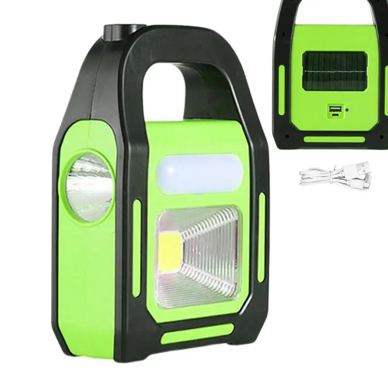 

Bright Mobile Work Strong Flashlight 2400mA Multi-Color Temperature USB Output Power Bank Function Outdoor