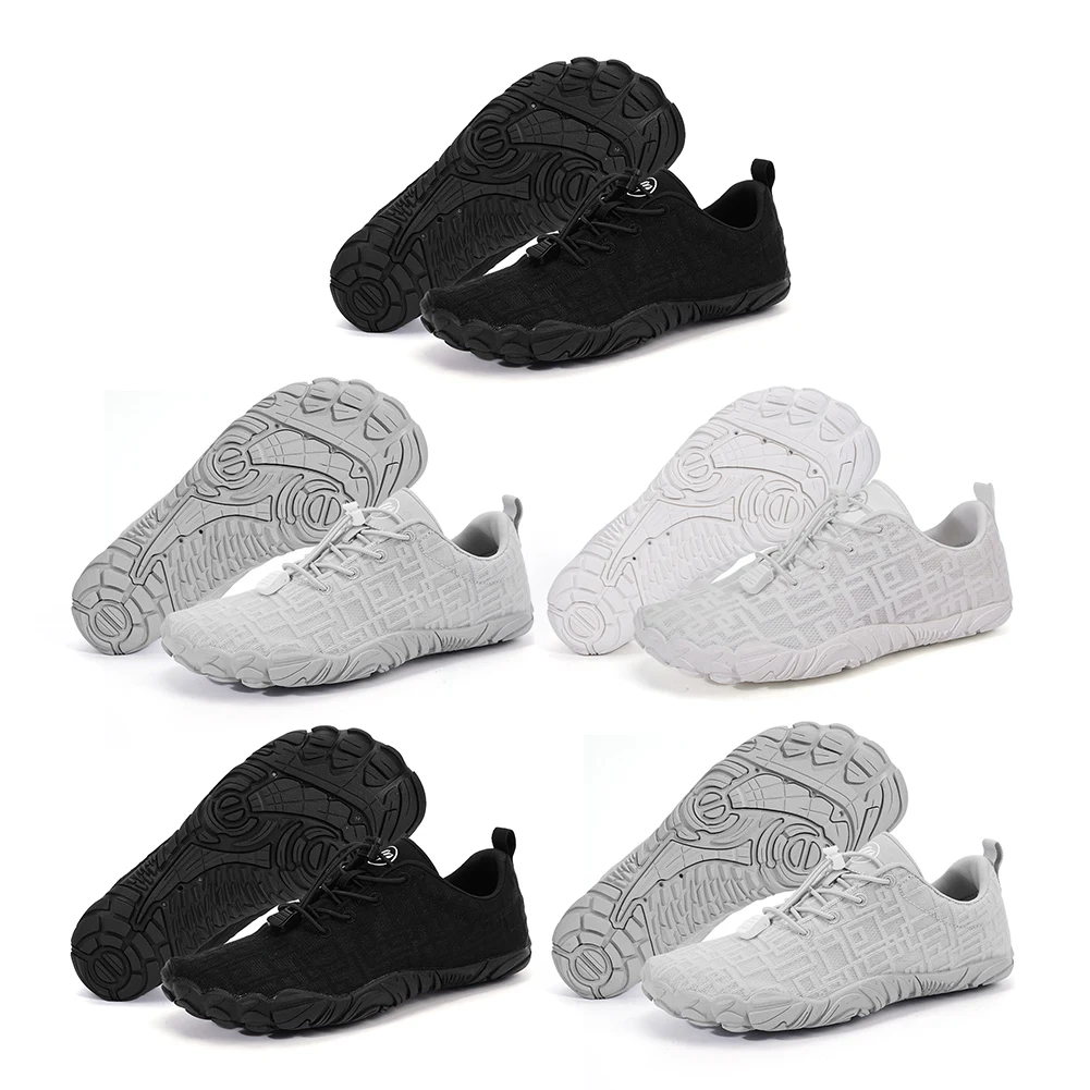 Unisex Quick-Dry Non-Slip Beach and Water Sport Shoes
