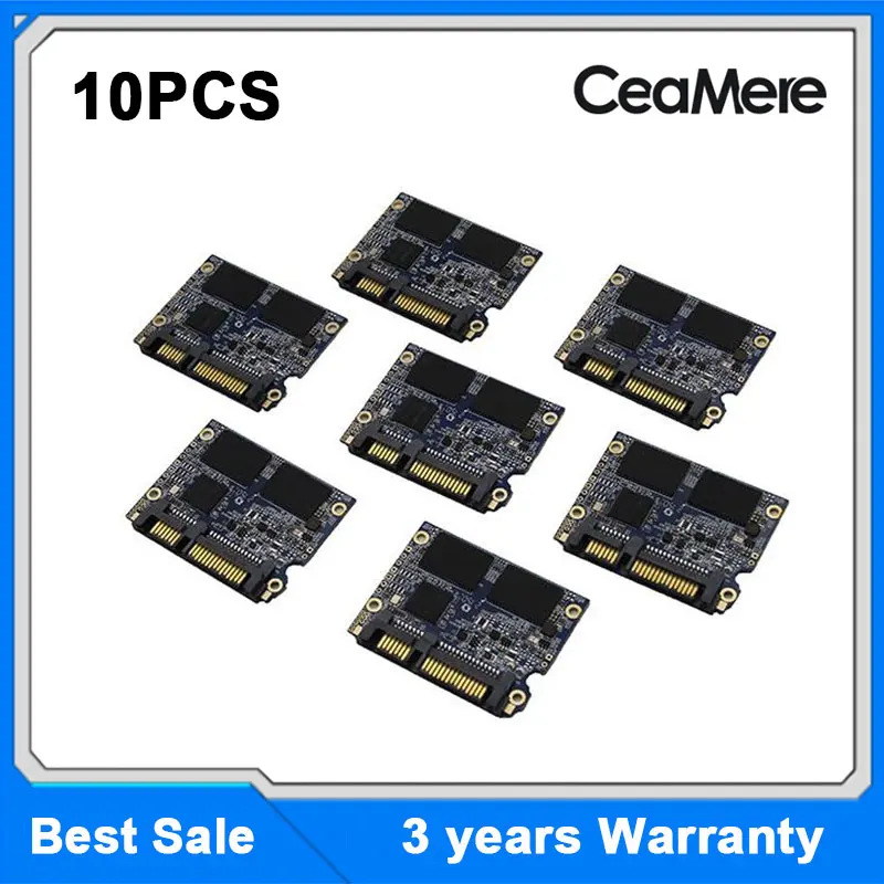 SSD Chip CeaMere 10PCS 120GB 128GB 240GB 256GB 480GB For Laptop