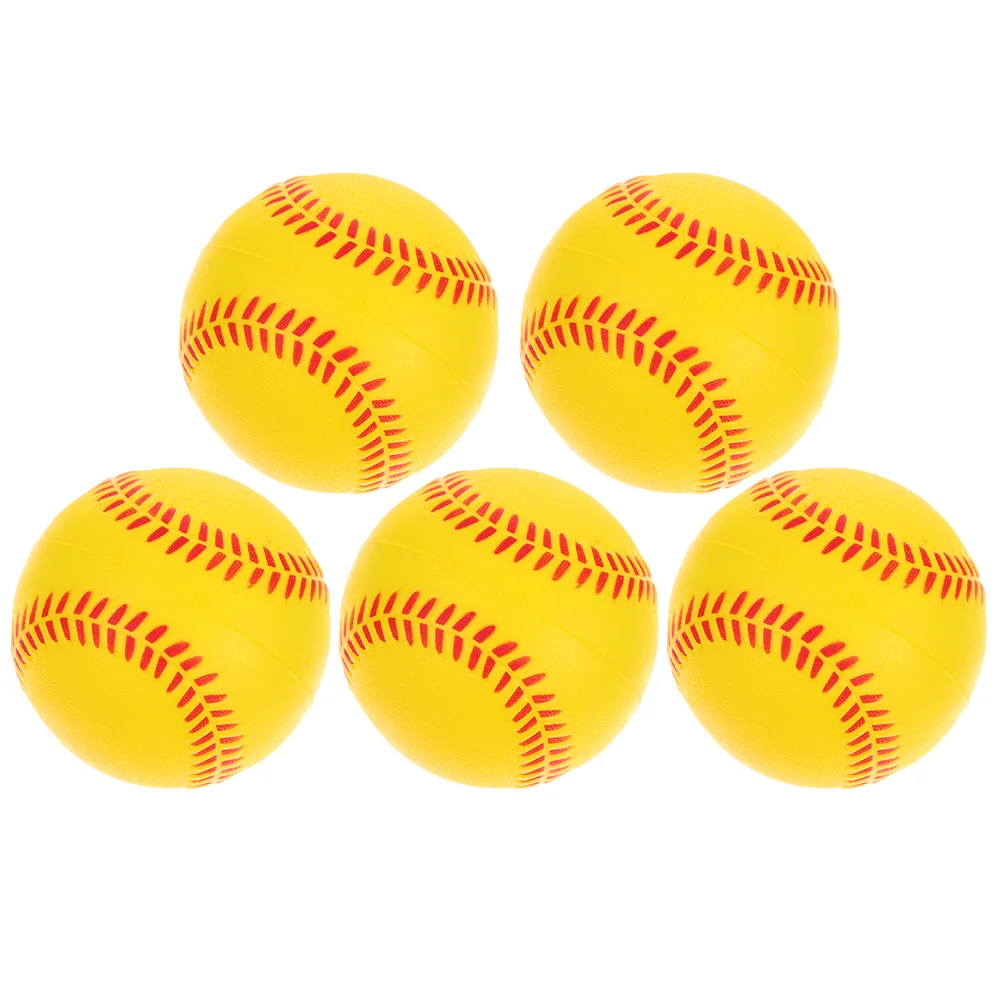 

Бейсбольные мячи, мячи для тренировок, мячи для тренировок, ударов, занятий спортом, броска, броски, для подростков, мягкий мяч из пены, Утяжеленный Периметр
