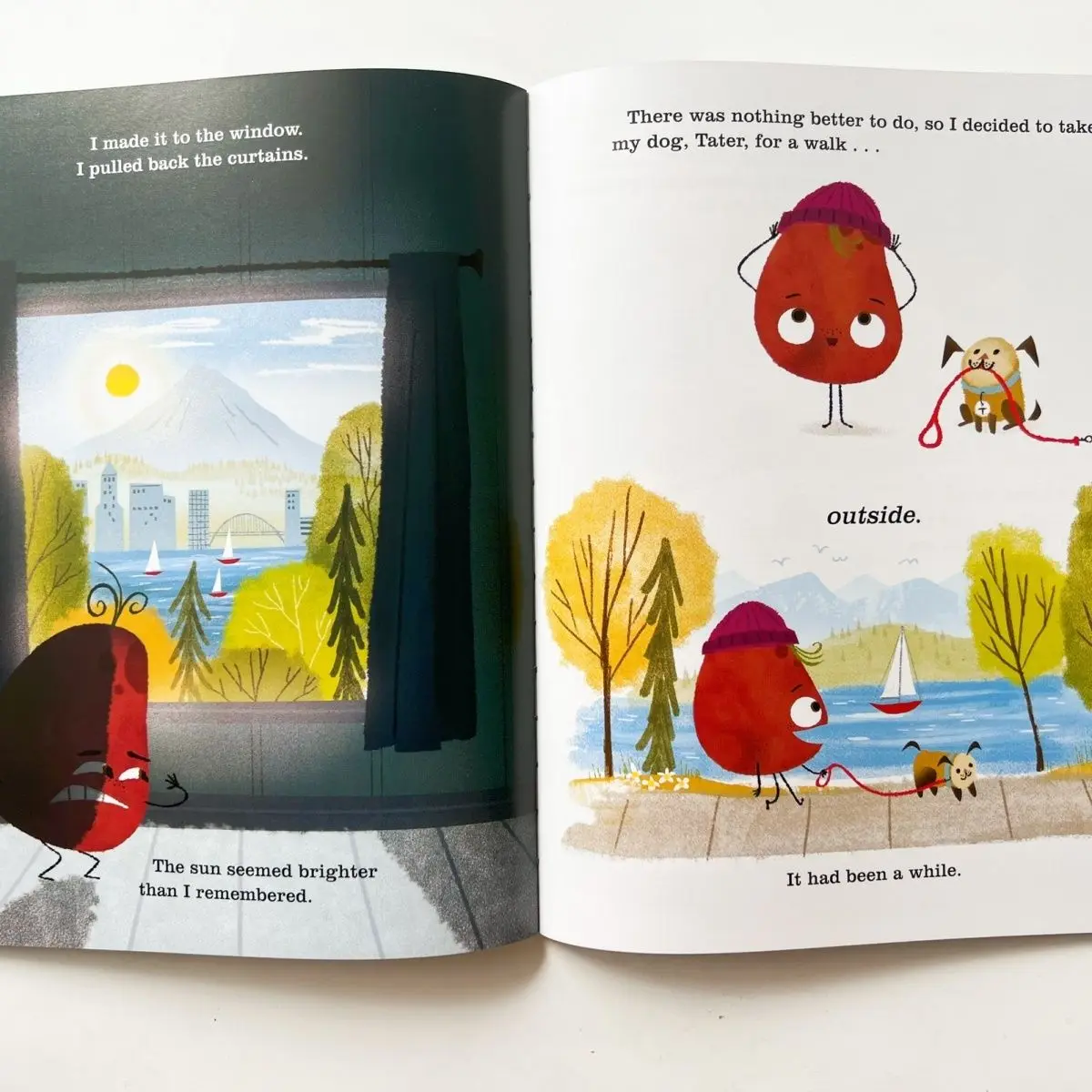 Kids Cute Picture Books