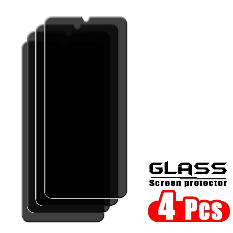 Privacy Anti-Spy Tempered Glass Screen Protector