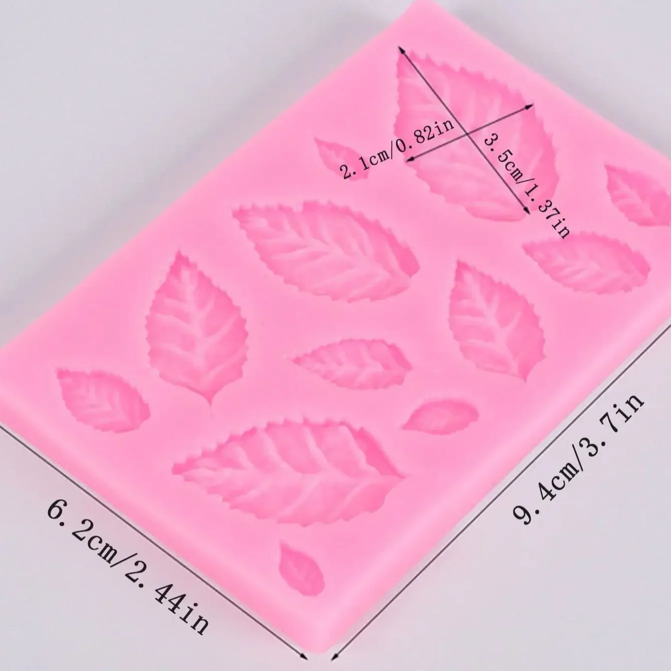 Maple DIY Mould Decoration Accessories