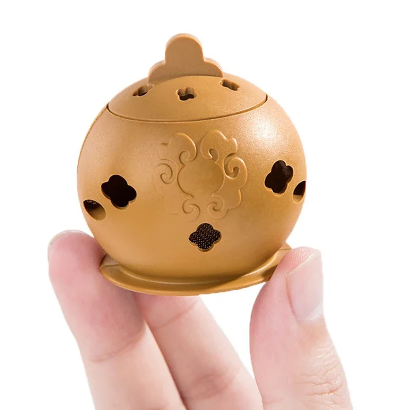 

New Cupping Massage Moxibustion Box Moxa Sticks Burner Acupuncture Point Therapy Women Gynaecopathia Heating Therapy Pain Relief