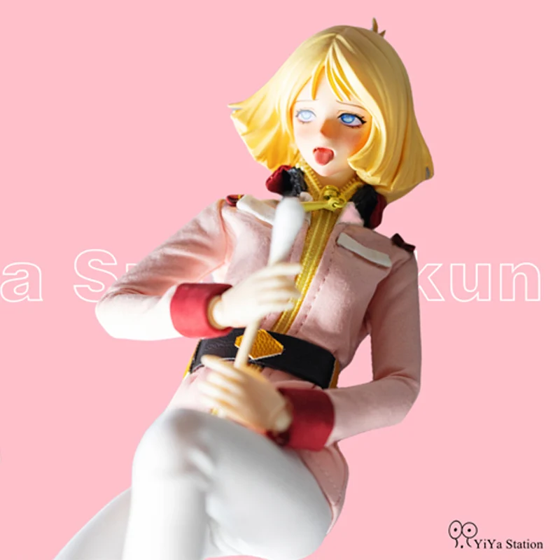 YiYa Station Mobile Suit Girl Anime 1/6 Arutesia Sum Deikun