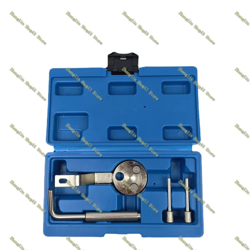 

Cam Crank Holding Timing Locking Tools Engine Timing Tool Kit Crank Locking Timing Pump Flywheel Tool Set for Ford TRANSIT