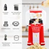 Popcorn Maker 1P Automatic Mini Small Electric Heating Home Healthy Oil-free Children Homemade Snacks Corn Machine 5