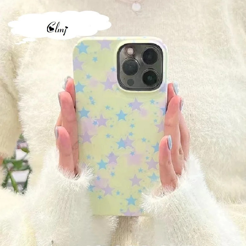 Iphone 12 Mini Case Star Iphone 11 Star Cases Silicone Phone Case