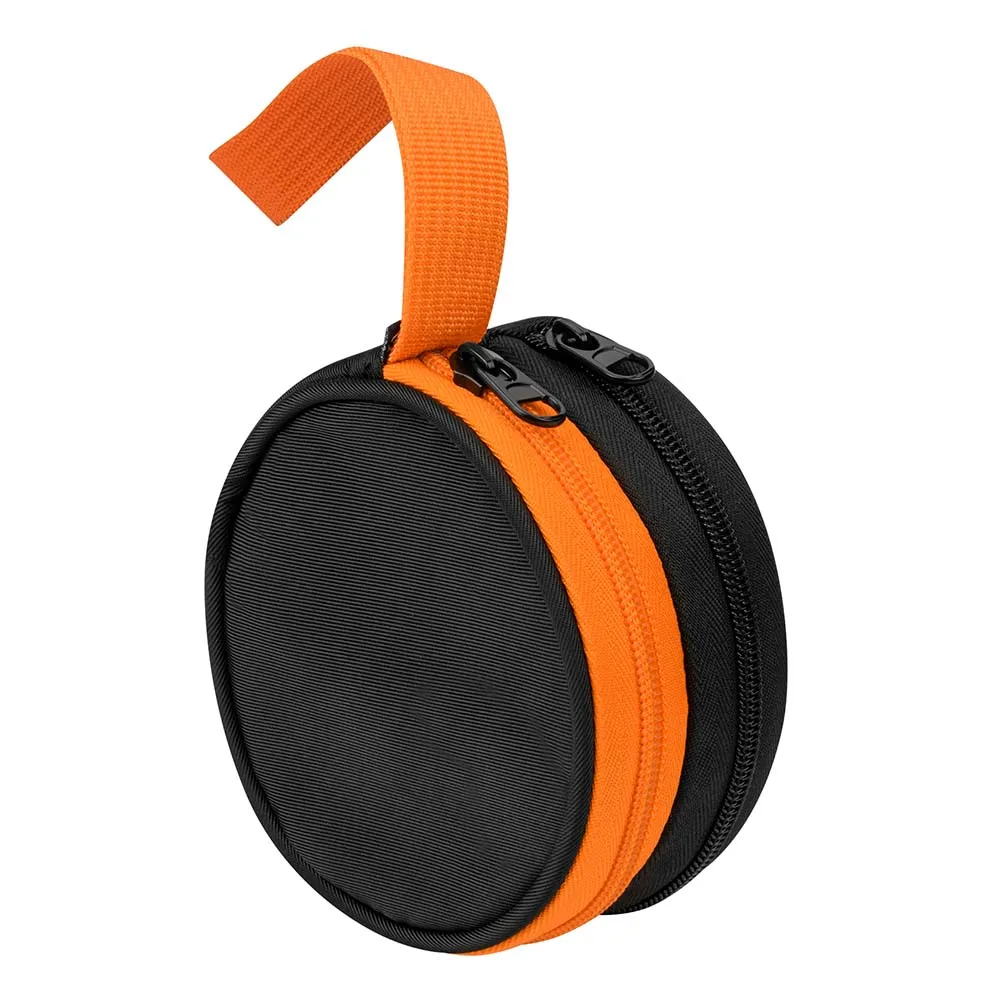 For Solis Lite Protective Case Shockproof Nylon Storage Handbag Wear Resist 4G Mobile Hotspot Travel Case Outdoor Storage Bag