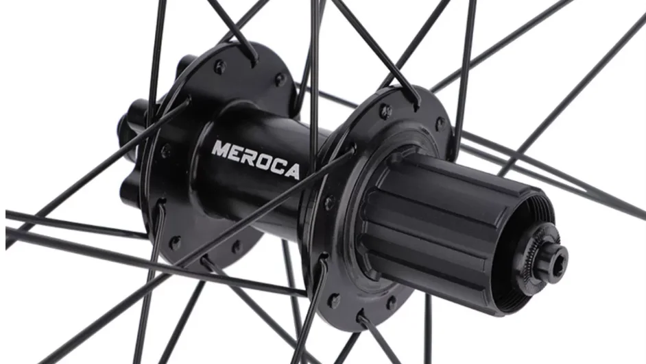 マウンテンバイク・ホイールセット 29インチ Vブレーキ・ディスク