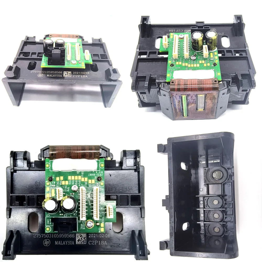 

CQ163-80060 печатающая головка 934 935 подходит для HP Officejet Pro 8025e 6975 6800 6830 6820 6956 6960 6951 6978 6220 6812 6825 6810 6670