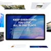 AGM Pad T3 2025 Tablet 10.1'' FHD Display Octa Core Dual 4G LET GPS Widevine L1 8GB+64GB 6000mAh Battery Android 14 4