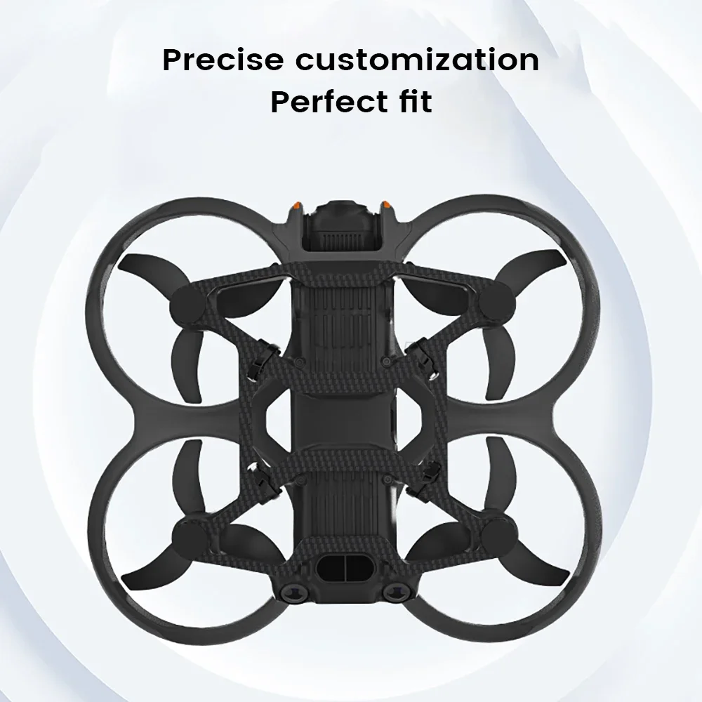 รูปสินค้า เกราะป้องกัน DJI Avata 2 คาร์บอนไฟเบอร์