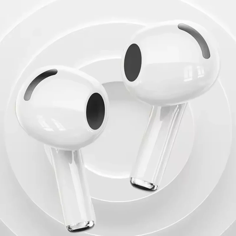TWS Wireless Bluetooth Earphones ANC Noise Reduction