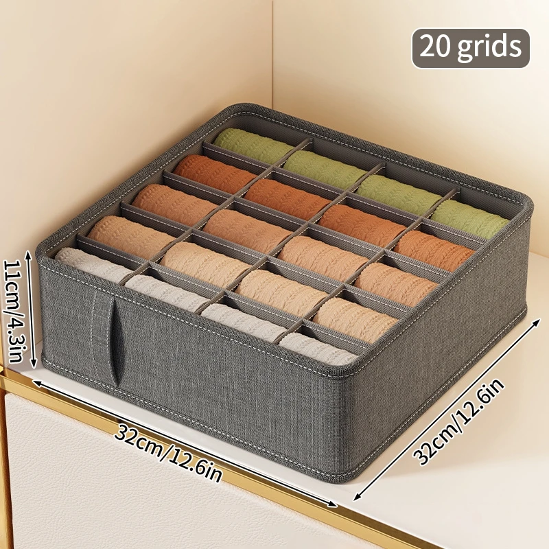 Grey 20 grids