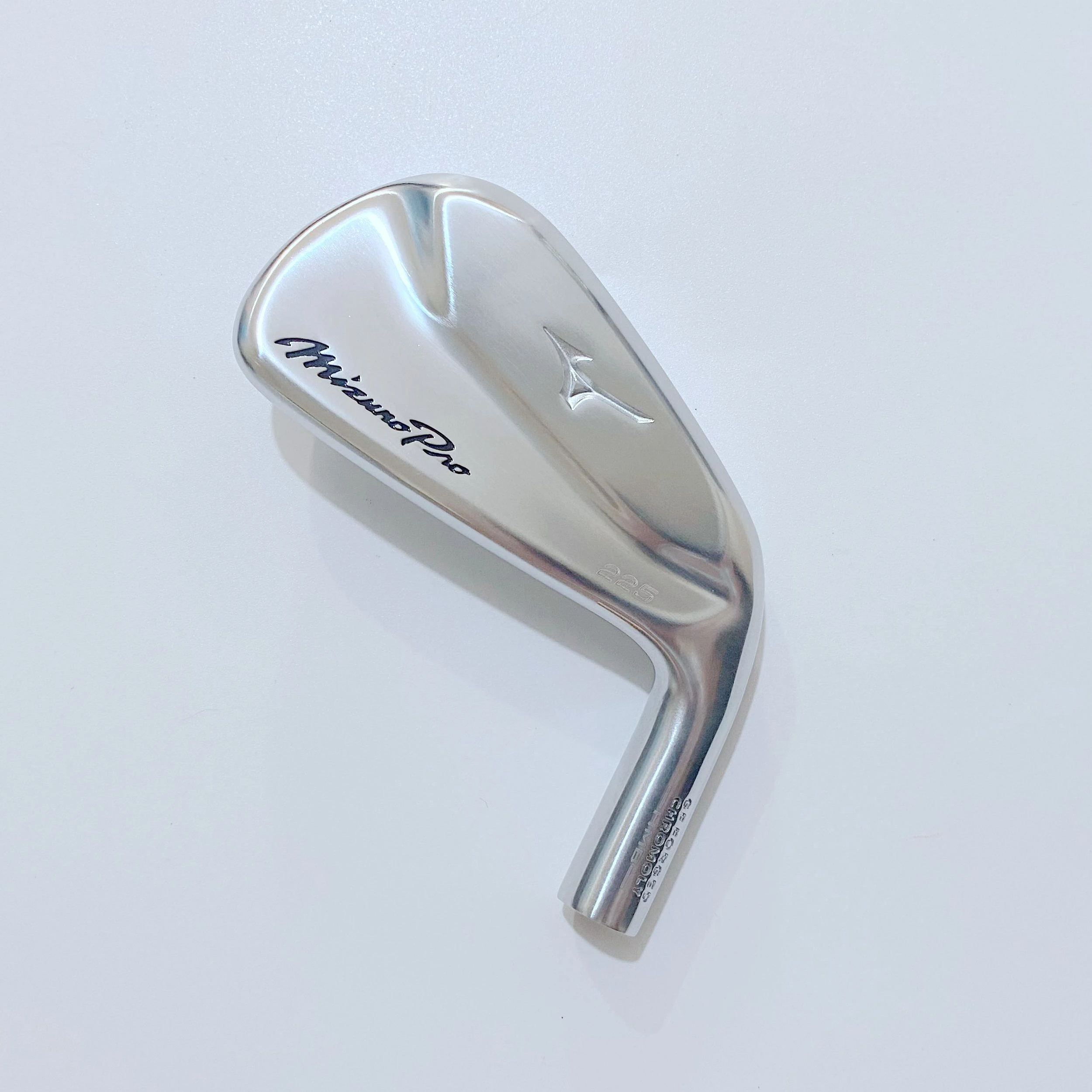Yihomeg Golf Irons Head Only Mizuno Pro 225 Cnc Free Shipping 4