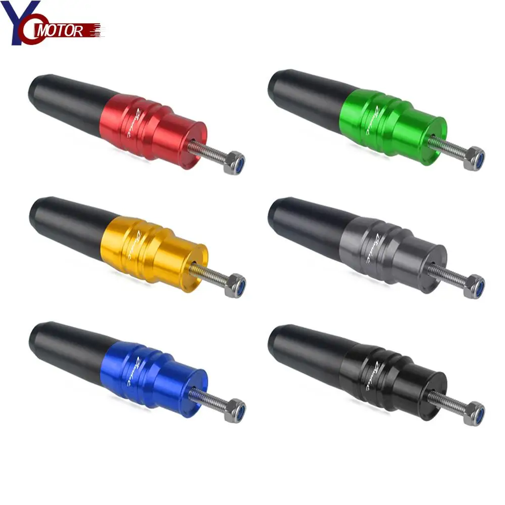 

FOR SUZUKI 650S GSF1200 GSF1250 GSF250 GSF600 BANDIT Motorcycle Accessories CNC Frame Crash Pads Engine Case Sliders Protector
