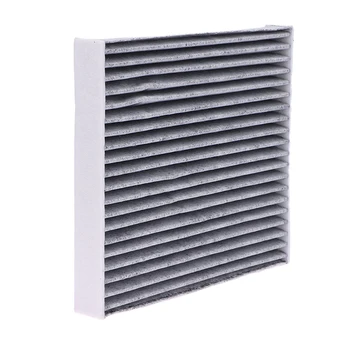 Filtro Aria Condizionata Auto 87139-50100, Filtro Abitacolo a Carboni Attivi, Ricambio Purificatore Aria Interna Auto