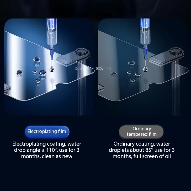 Dual Pack Tempered Glass Screen Protector