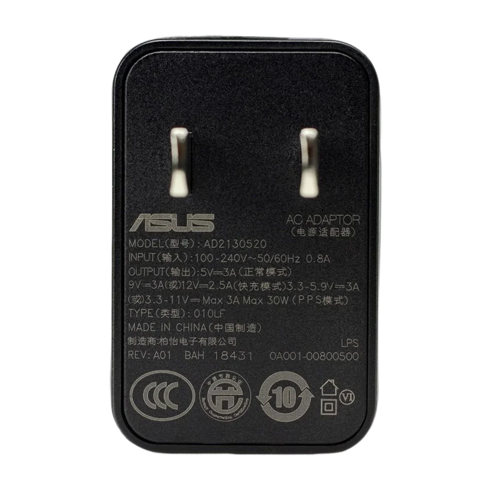 Mini Adaptateur USB-Type C pour ASUS ROG Phone 3 Smartphone Android Souris  Clavier Clef USB Manette (NOIR)
