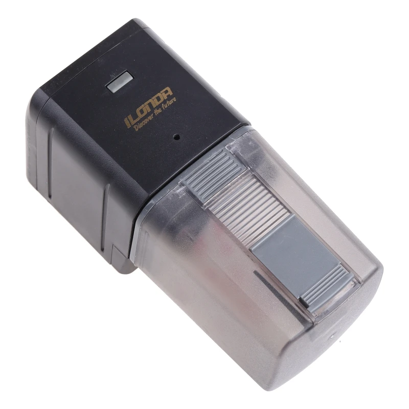 

Auto Fish Feeder for Aquarium Automatic Fish for Tank Timer Feeder Large Capacit