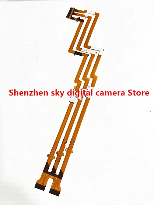 

New LCD Flex Cable for SONY HDR-PJ710 E HDR-PJ760 HDR-CX760 Repair Part