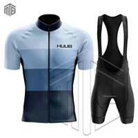 HUUB Cycling Jersey Sets MTB Bike Kits Clothing Short Sleeves Cycling Base Layers Bicycle Clothes Ropa Ciclismo Hombre Maillot 1