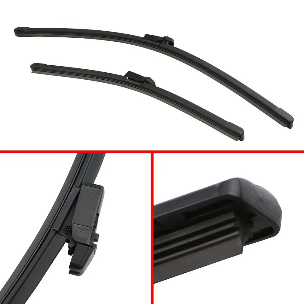 22"16" Windshield Windscreen Wiper for Ford Ecosport 2013 - 2017 LHD Blades Front Window Wipers Accessories 5