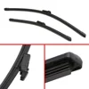 22"16" Windshield Windscreen Wiper for Ford Ecosport 2013 - 2017 LHD Blades Front Window Wipers Accessories 5