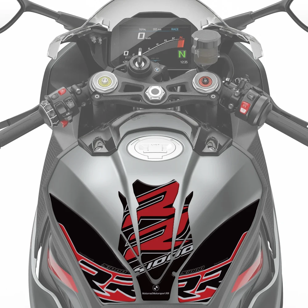   ĸ ũ    ƼĿ, BMW S1000RR 2019-2021  3D   ȣ ũ Ʈ е