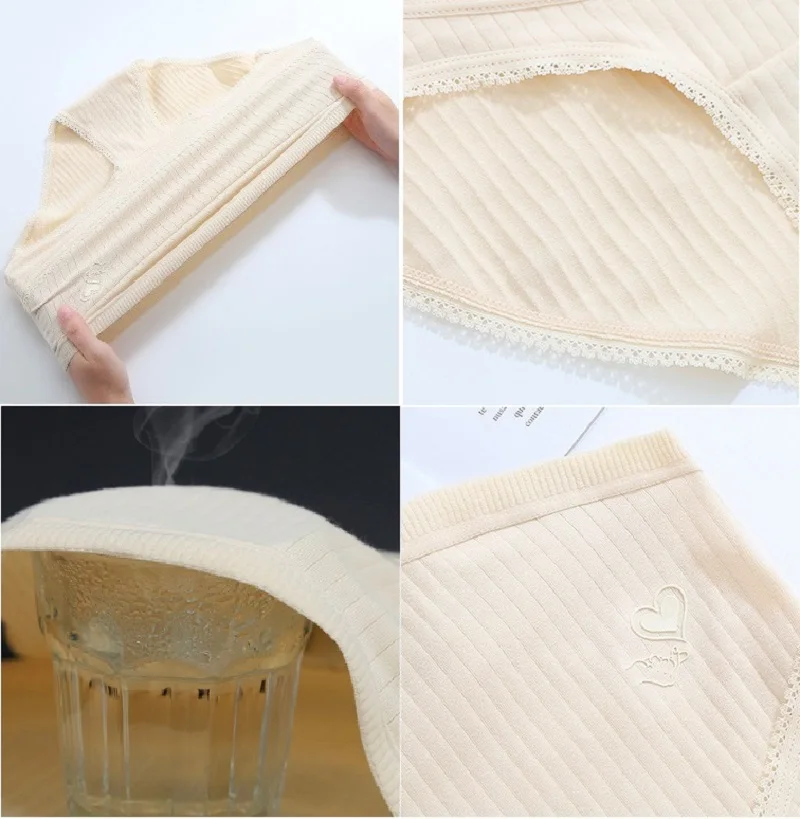 Maternity Panties Women's Maternity High Waist Cotton Panties C Section Recovery Postpartum Soft Stretchy Full Coverage Underwear