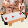 Air Hockey Table Pace Winner Board Game with Slider And Puck for Toddlers 4