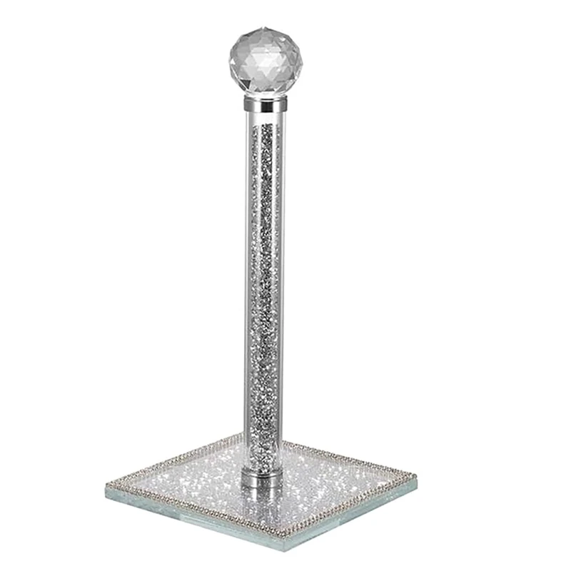 

Napkin Holder Countertop Paper Towel Holder Paper Dispenser Stand