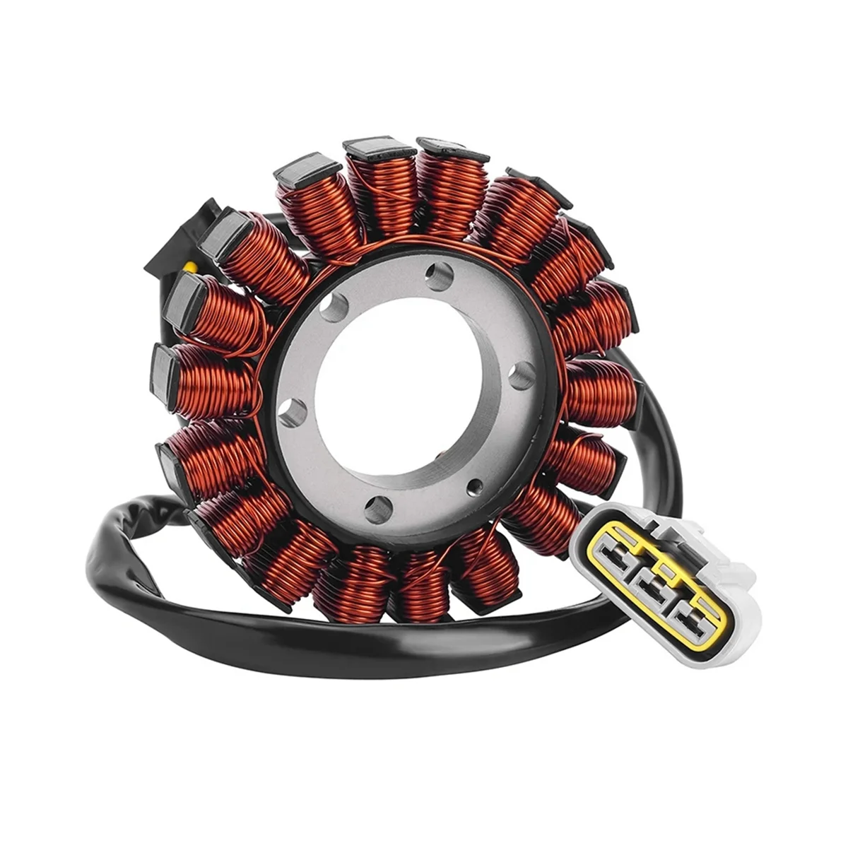 

Motorcycle Generator Stator Coil Comp for Panigale V4 R S 25 916 GP Corse SP2 Speciale