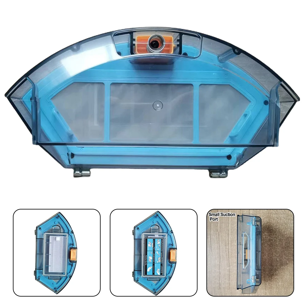 

1pc Dust Container Tank For Tesvor X500Pro/S6/M1/T8 For Neatsvor X500/ X520/X600/ X600Pro For Ikhos Create NetBotS15 Vacuum Part